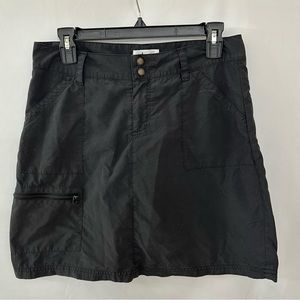 WORLD WIDE SPORTMAN Black Skirt Women Size 4